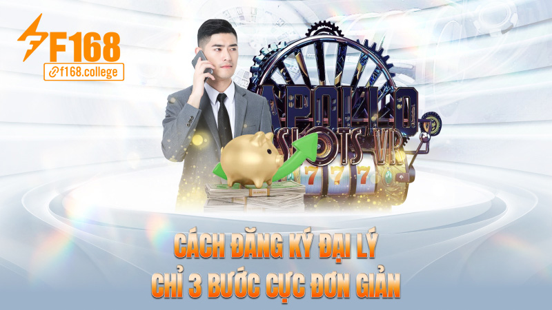 Cách đăng ký đại lý – Chỉ 3 bước cực đơn giản