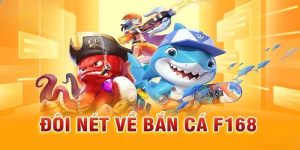 BẮn Cá F168