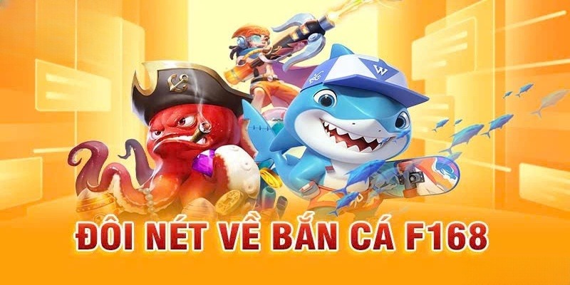 BẮn Cá F168