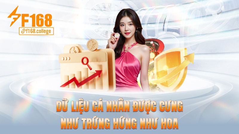 Dữ liệu cá nhân được cưng như trứng hứng như hoa