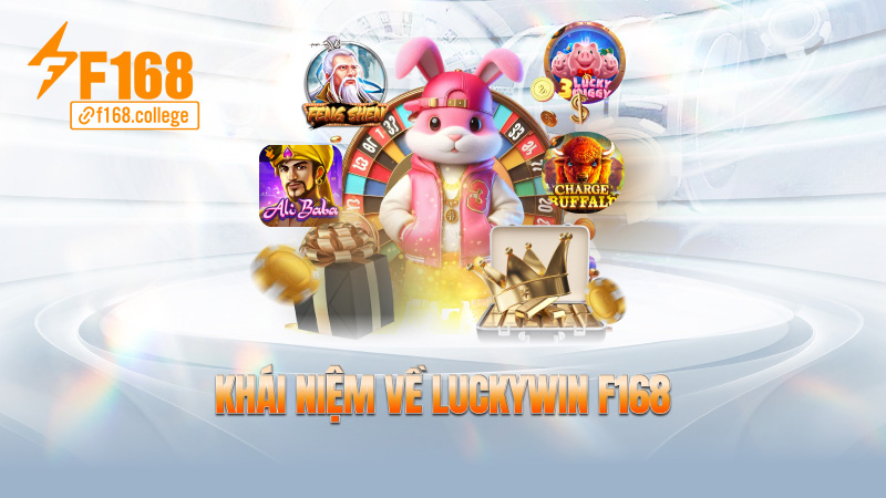 Khái niệm về Luckywin f168