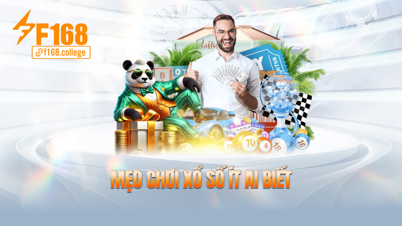 Mẹo chơi xổ số ít ai biết