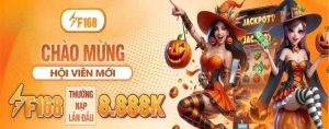 Ưu đãi nạp lần đầu F168 – Tân thủ mới vô đã thấy lộc về